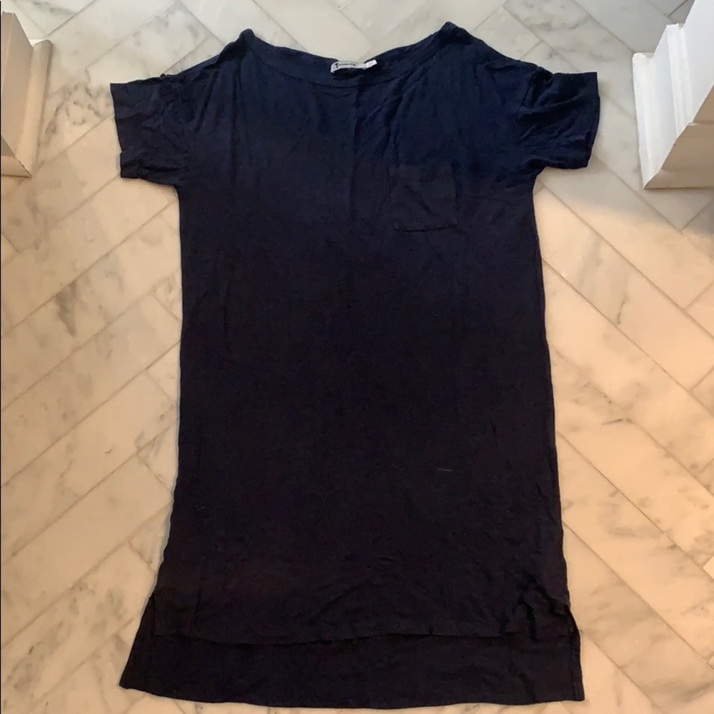 T by Alexander Wang dress
